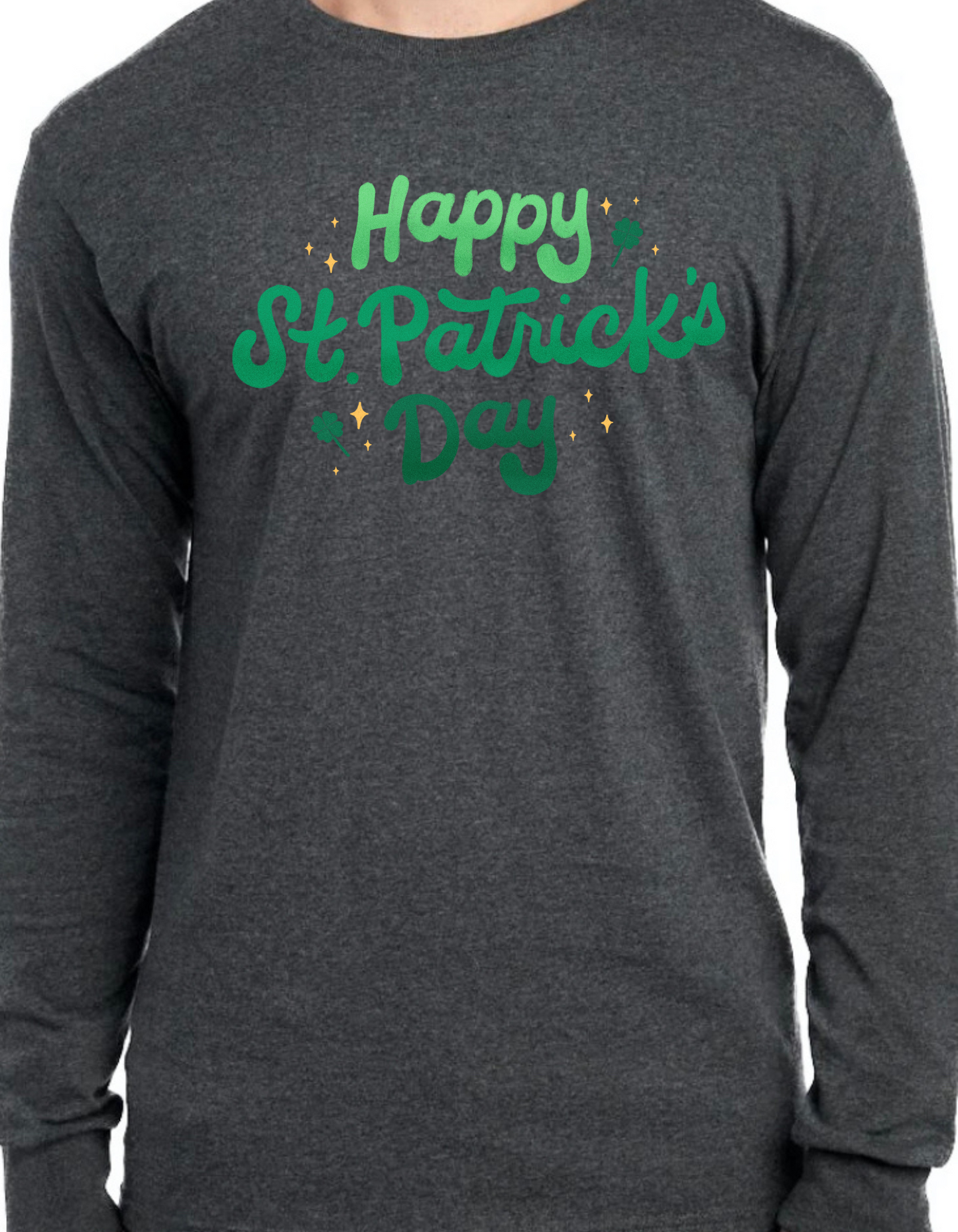 Happy St. Patrick’s Day Longsleeve