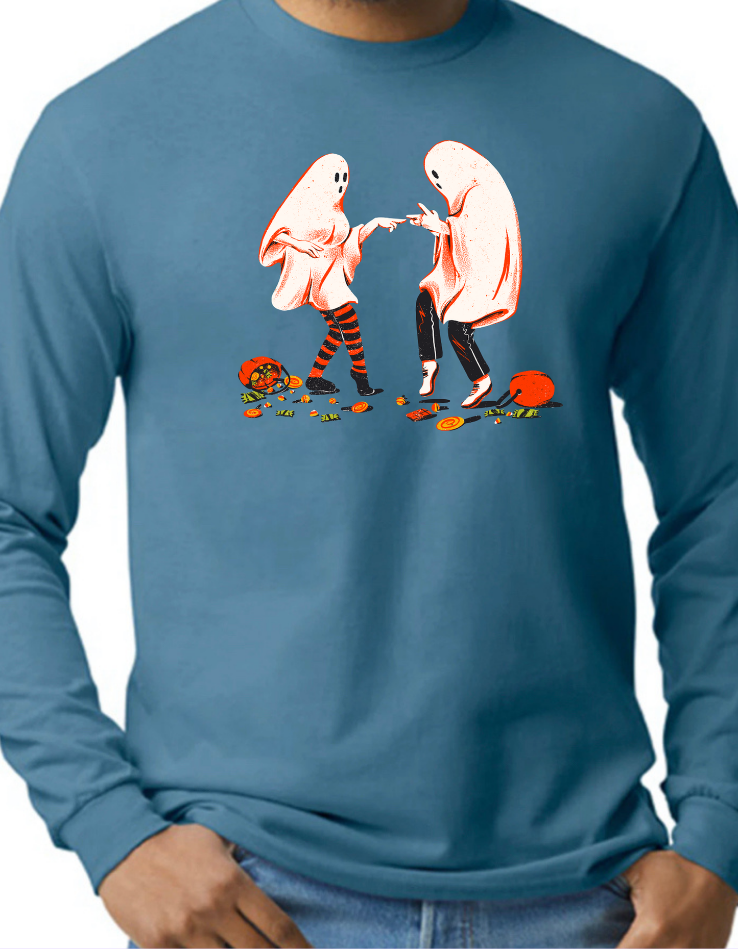 Halloween Party Longsleeve