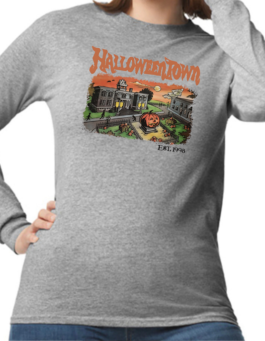 Halloweentown Longsleeve