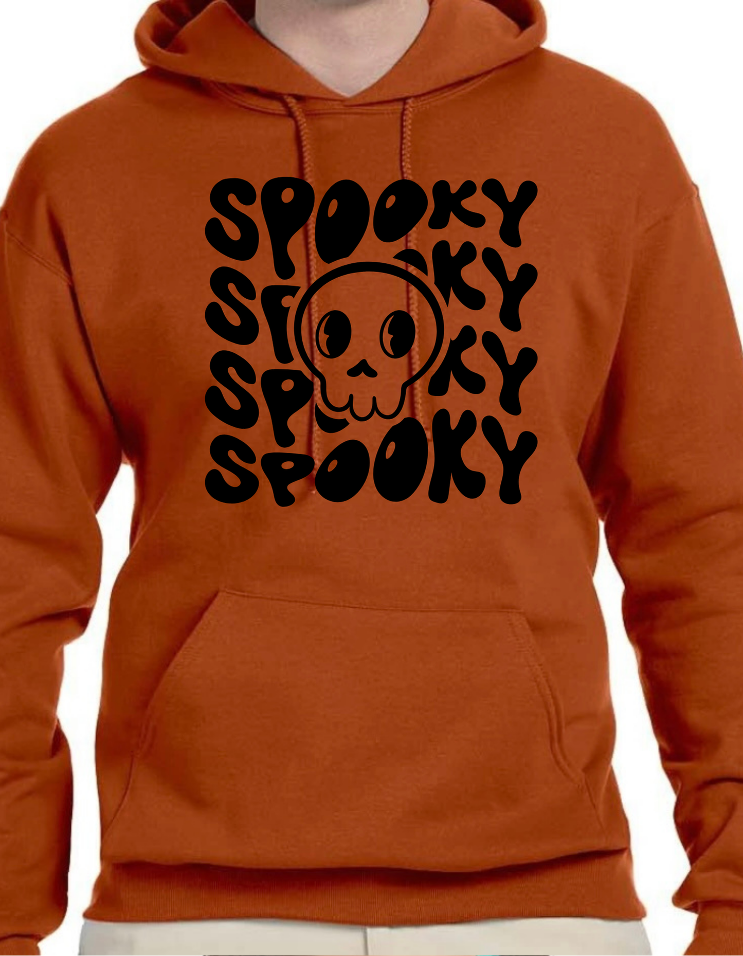 Spooky Hoodie