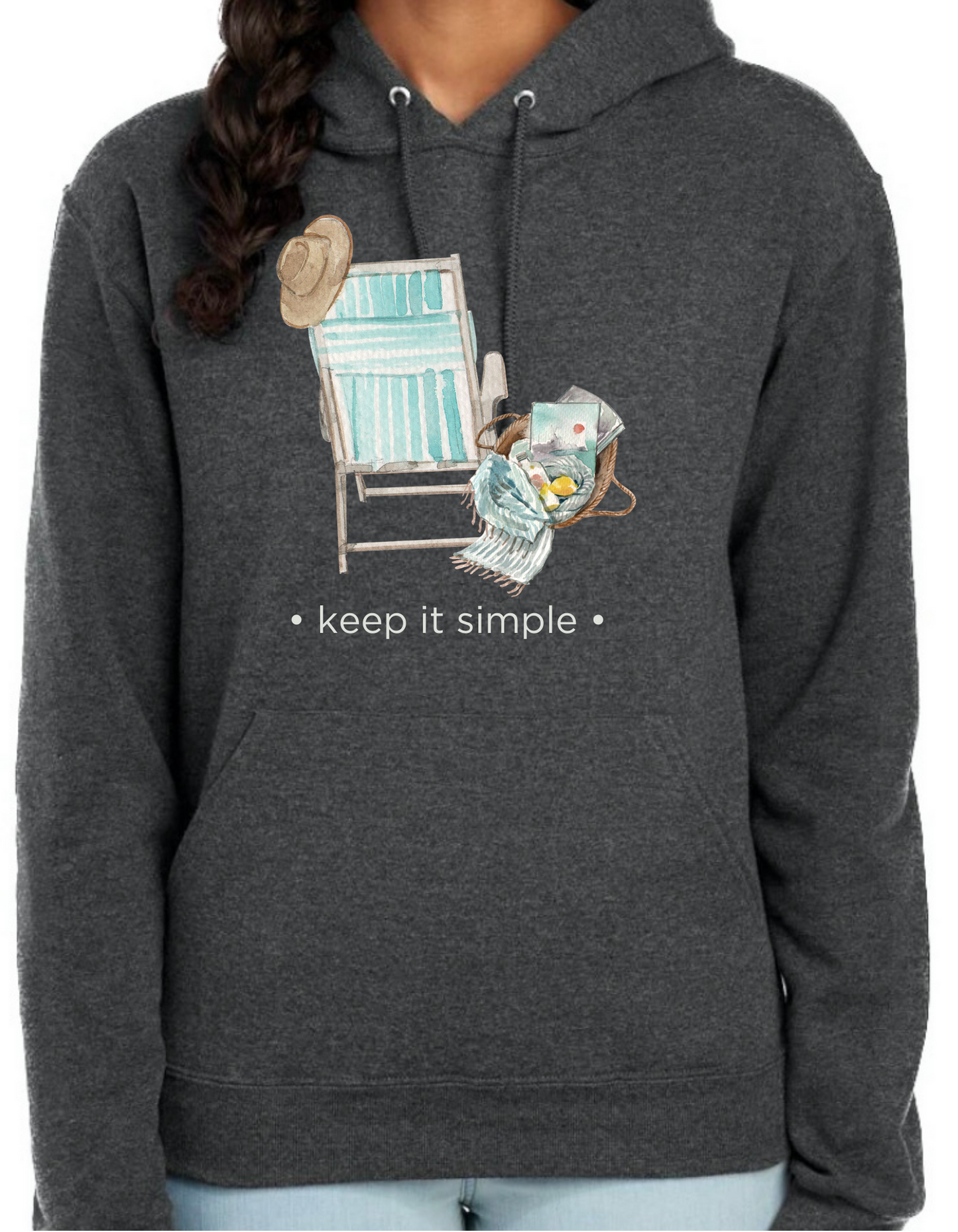 Keep it Simple Hoodie