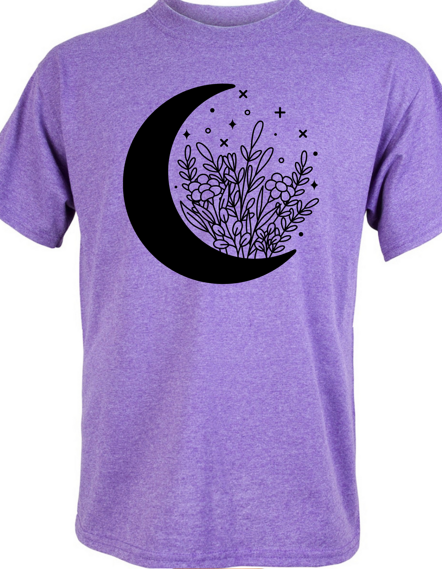 Flower Moon Graphic Tee