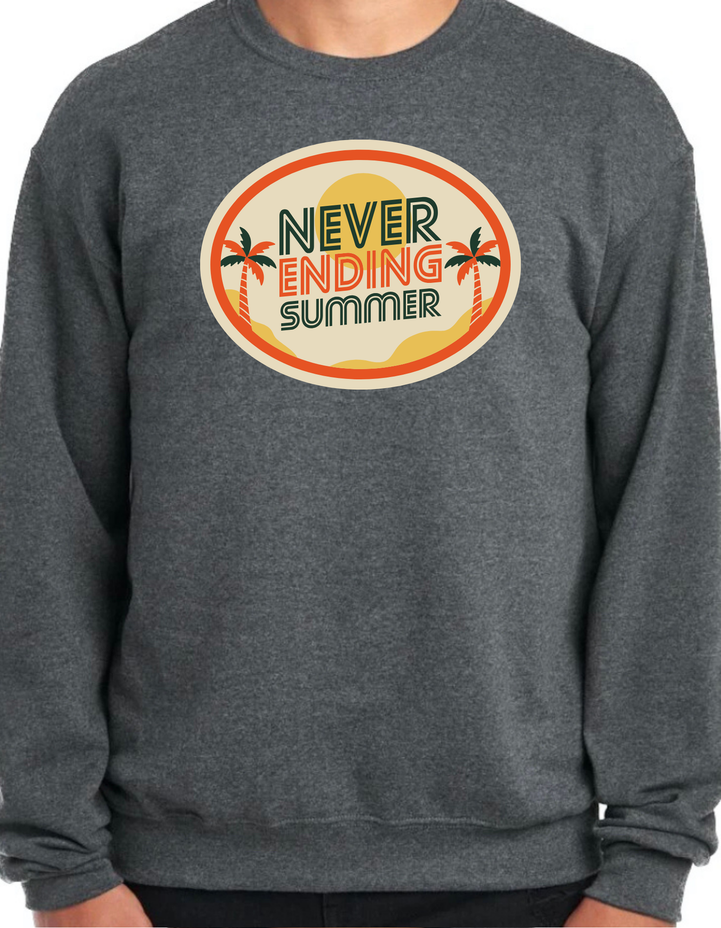 Never Ending Summer Crewneck