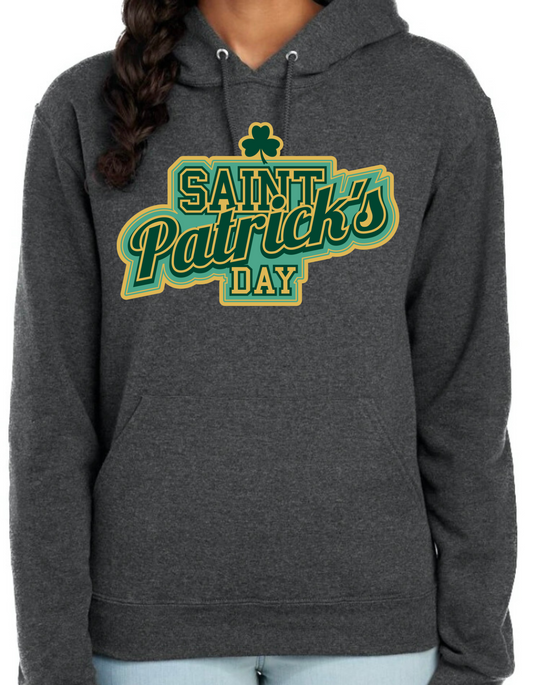 St. Patrick’s Day Hoodie