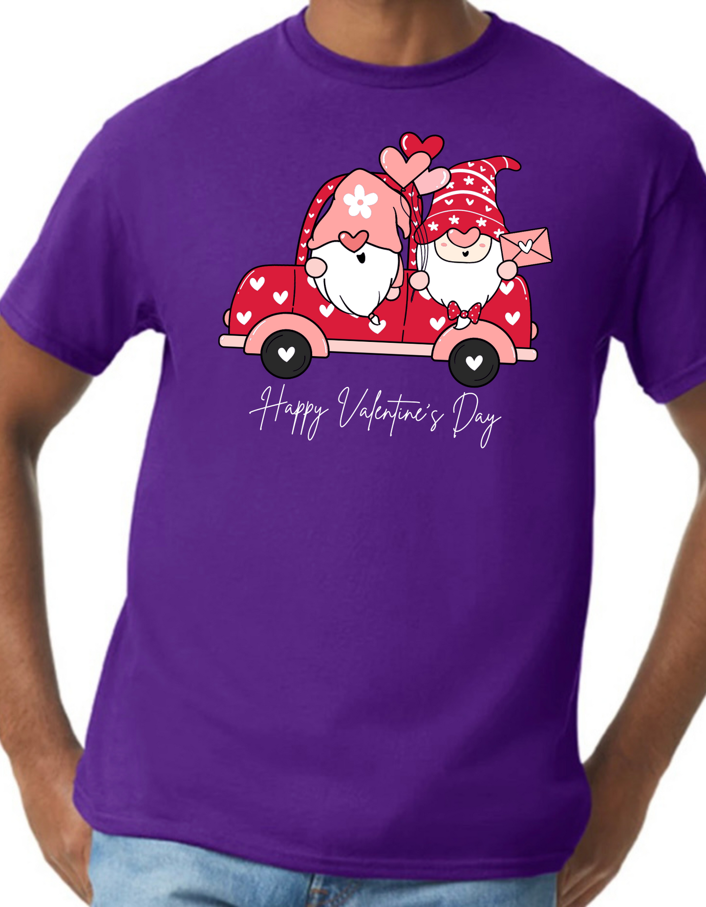 Happy Valentine’s Day Graphic Tee