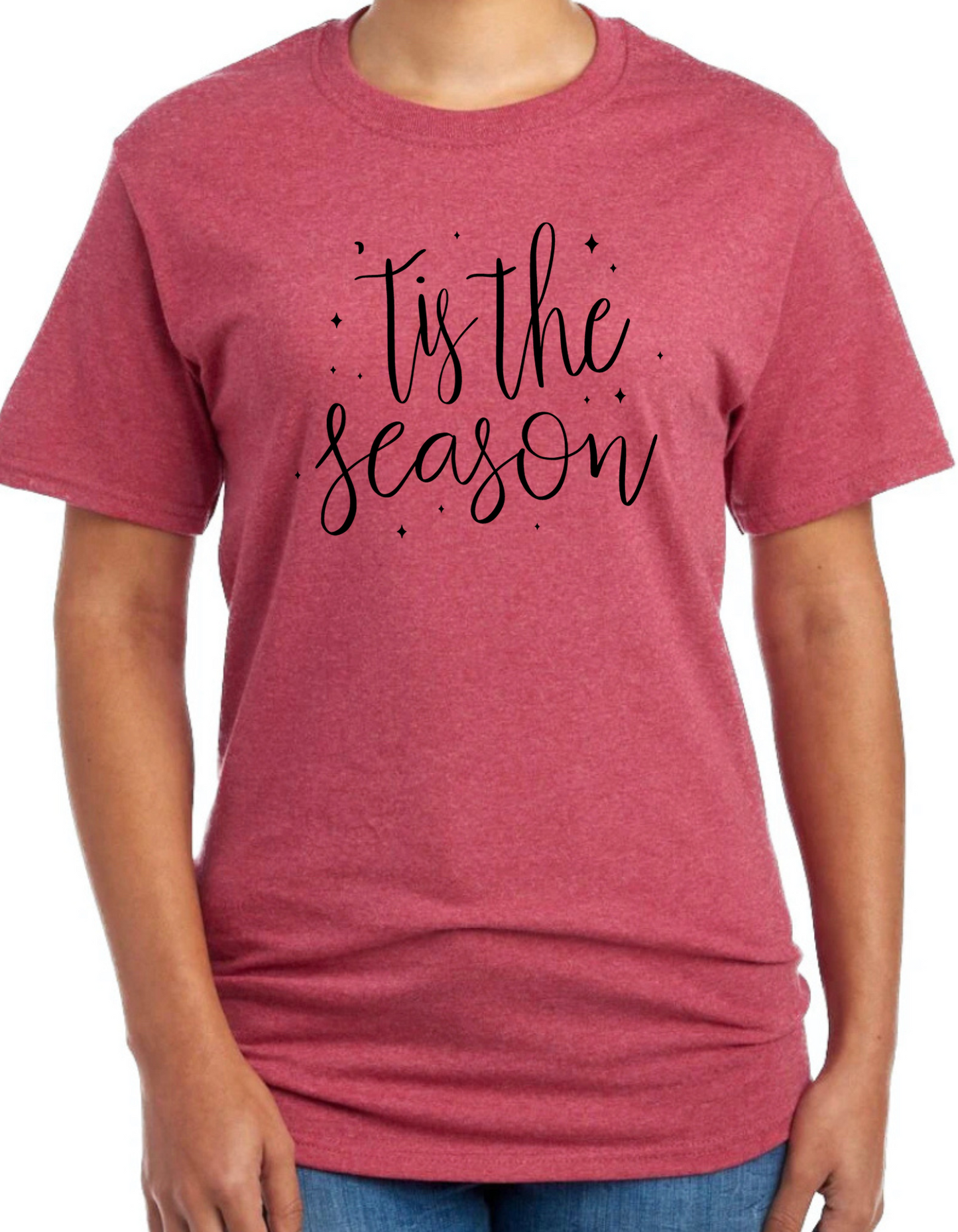 Tis the Season Graphic Tee