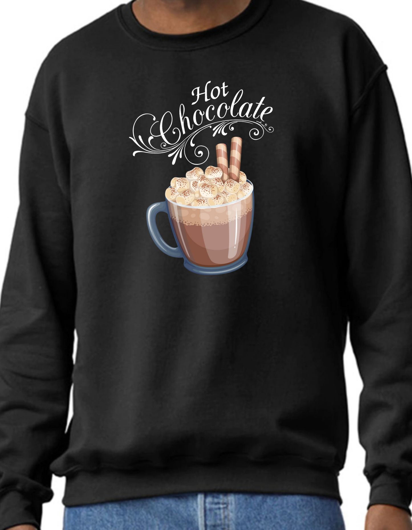 Hot Chocolate Crewneck