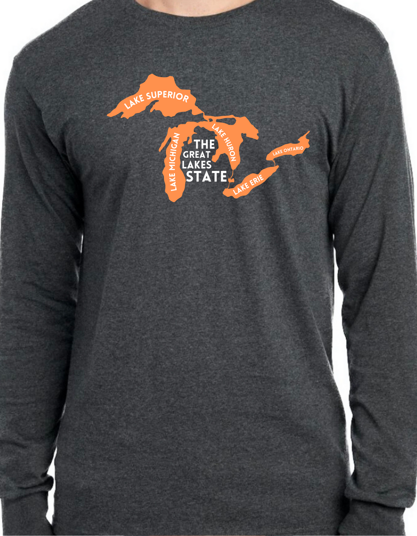 The Great Lakes State Longsleeve