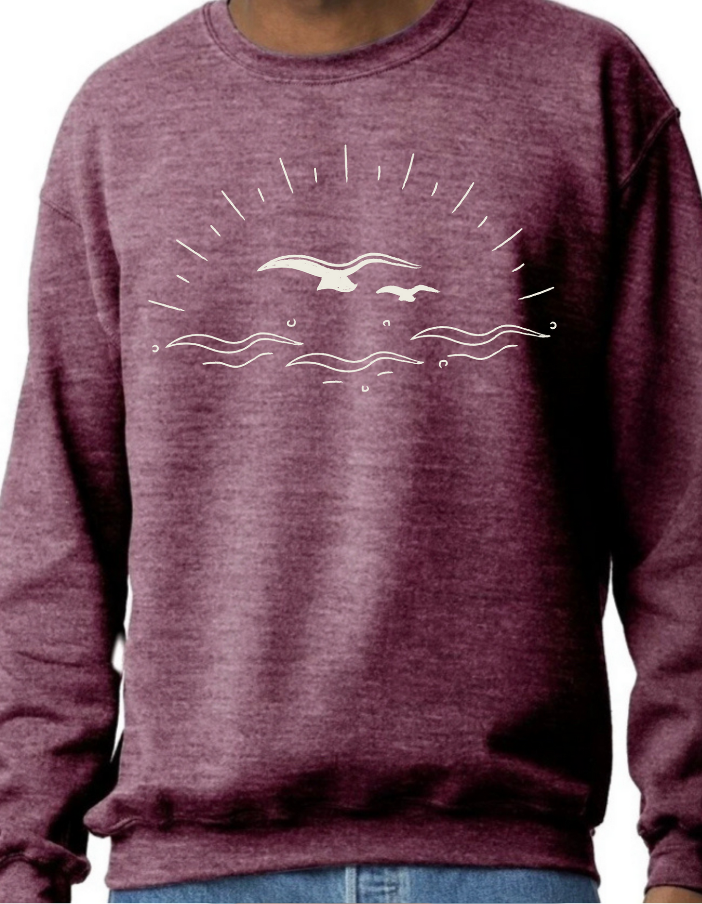 Land & Sea Crewneck