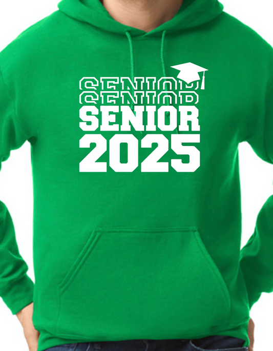 Senior 2025 Hoodie