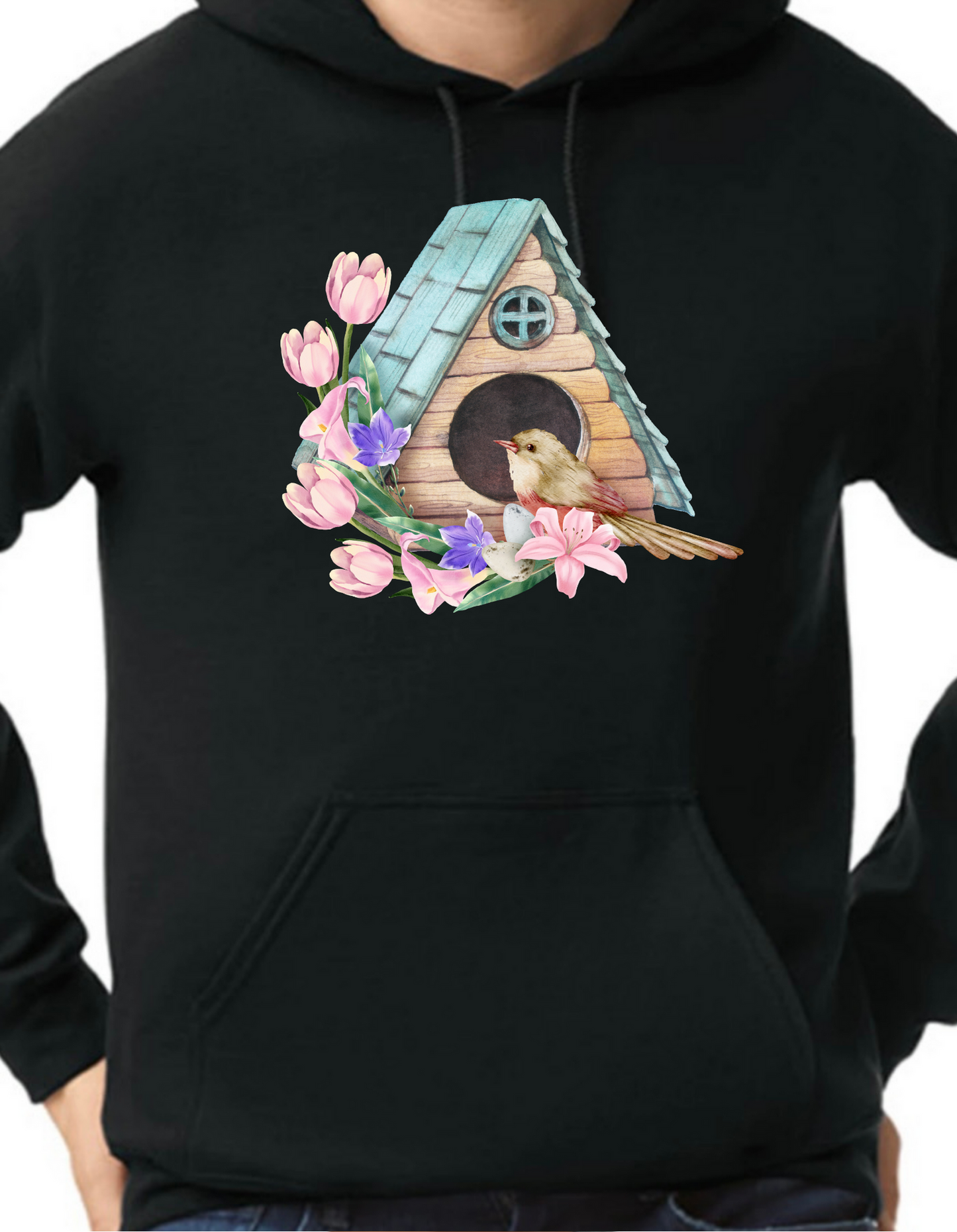 Birdhouse Hoodie