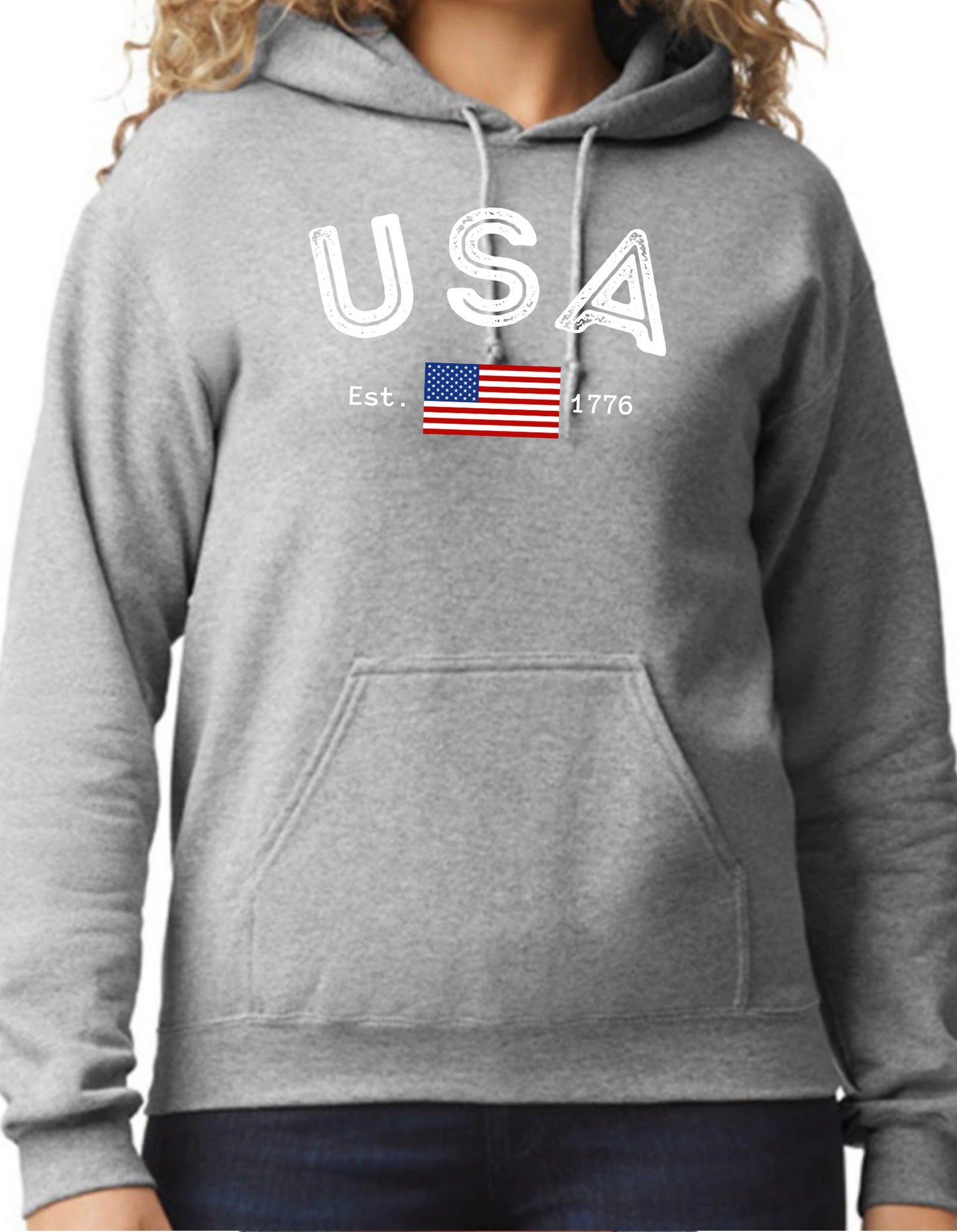 USA Hoodie