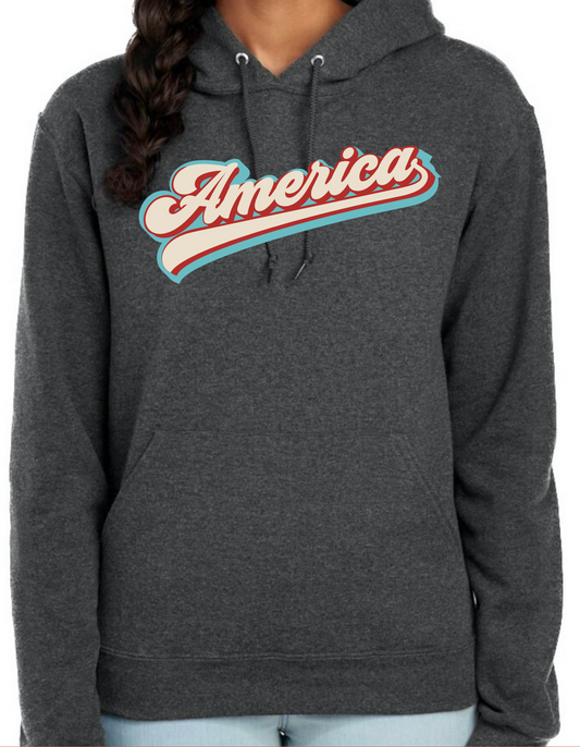 America Hoodie