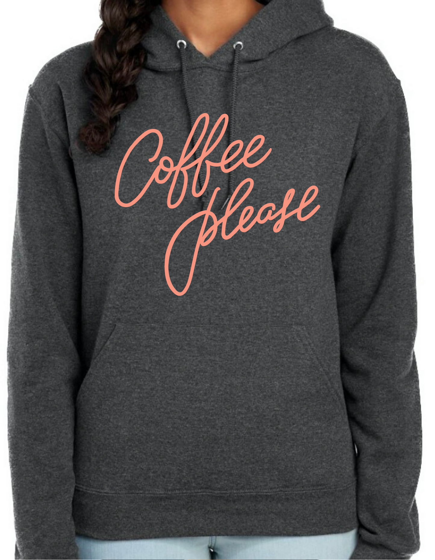 Coffee Please Hoodie