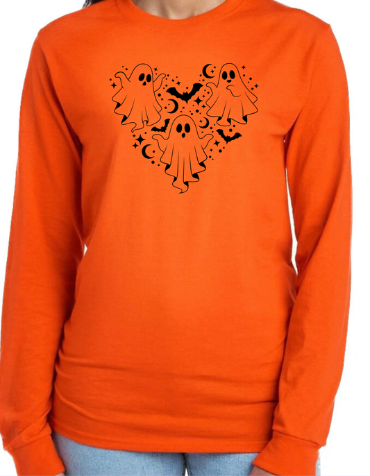 Ghost Heart Longsleeve