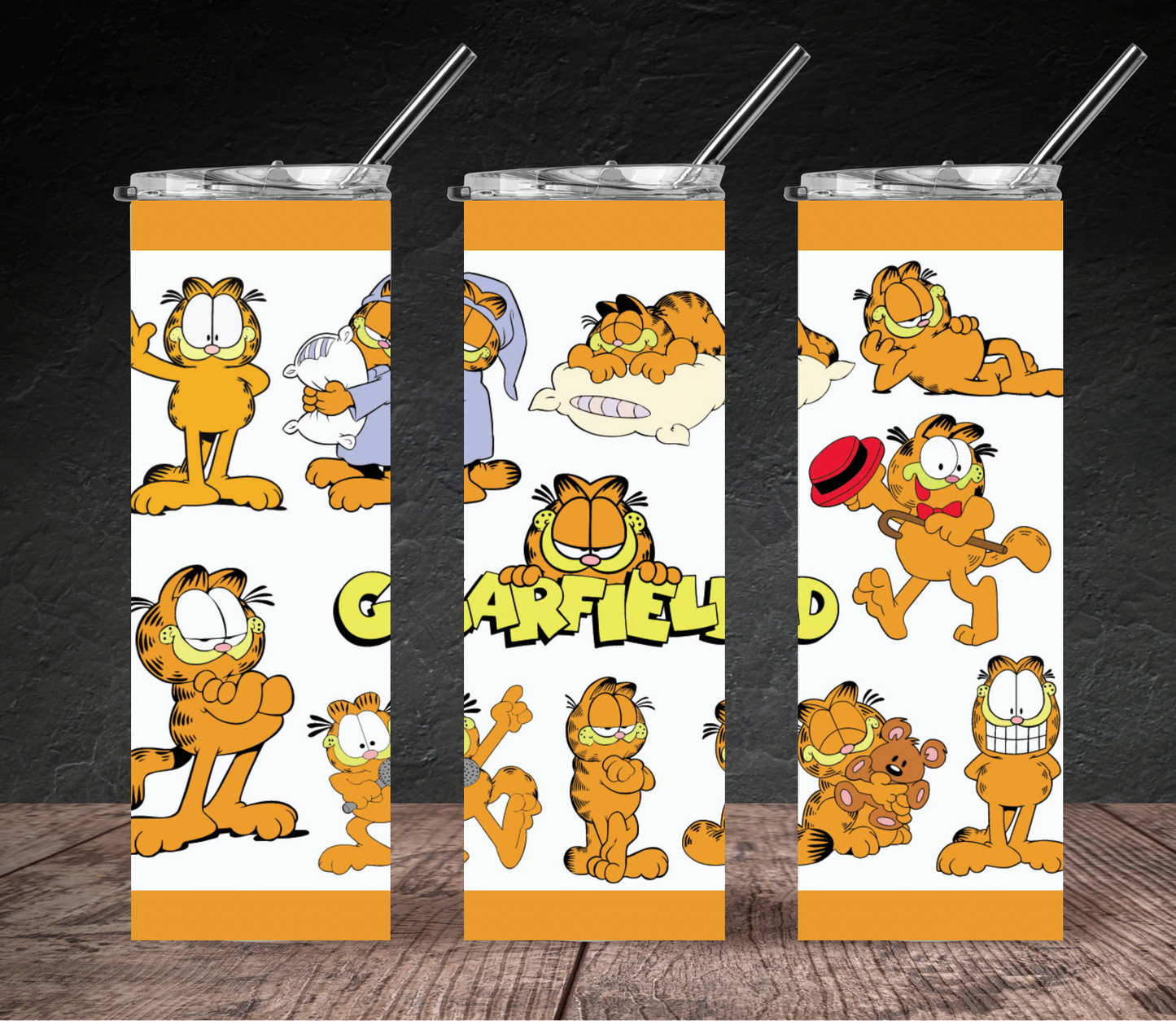 Animated 20oz Tumblers