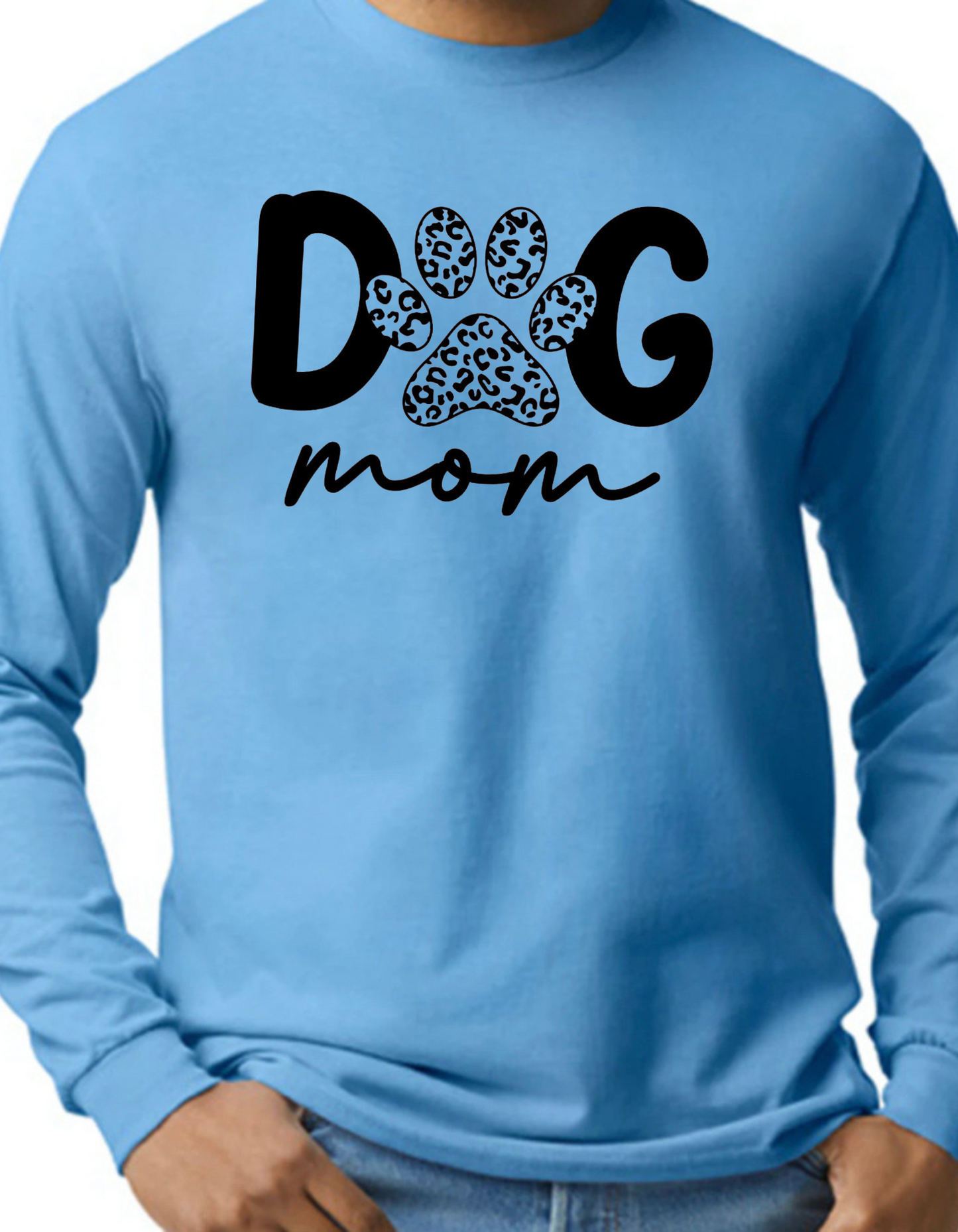 Dog Mom Longsleeve