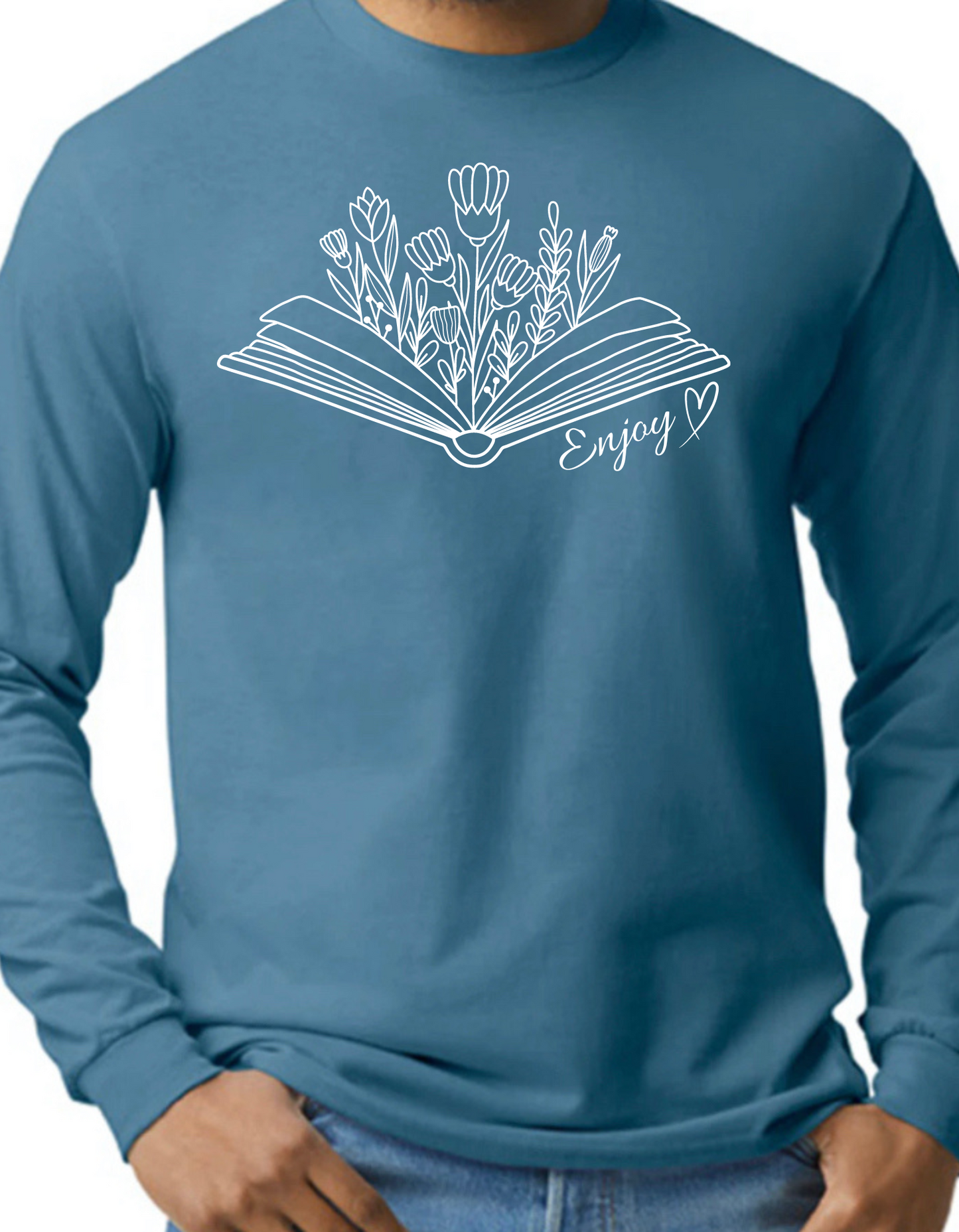 Enjoy Reading Longsleeve