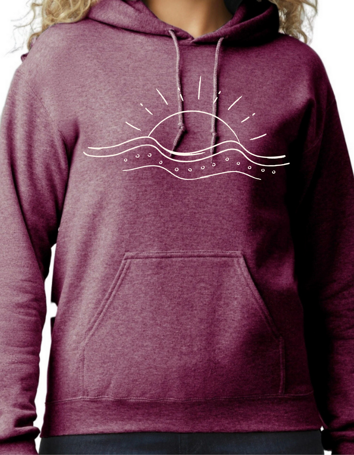 Sunset Hoodie