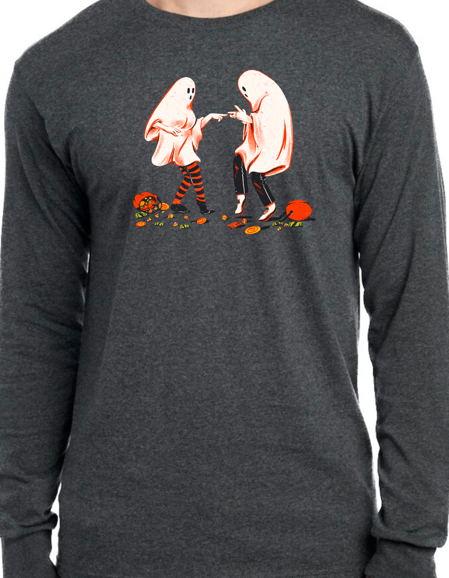 Halloween Party Longsleeve