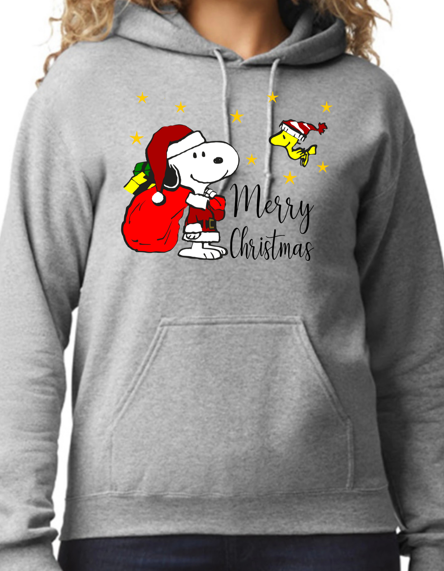 Snoopy Christmas Hoodie