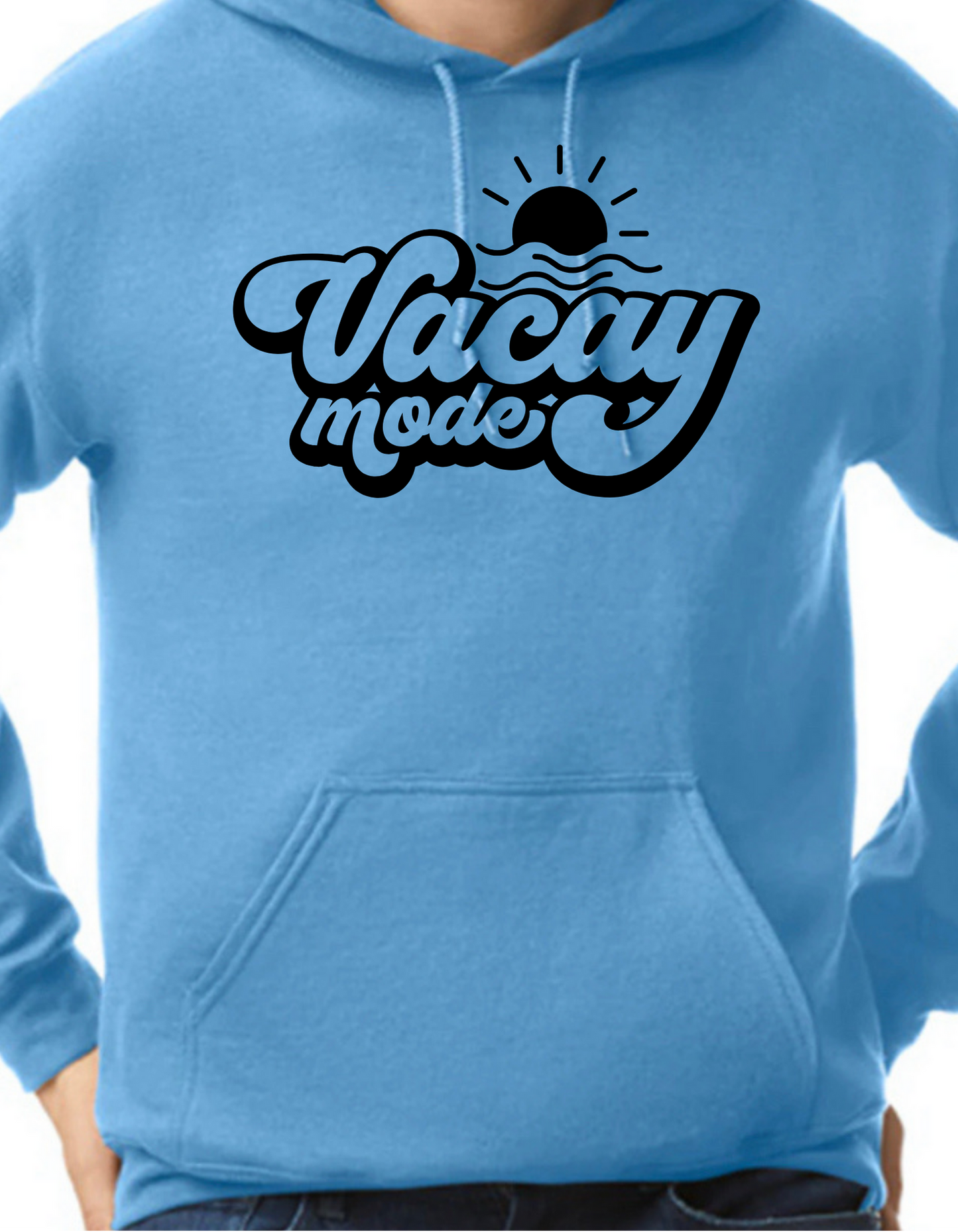 Vacay Mode Hoodie