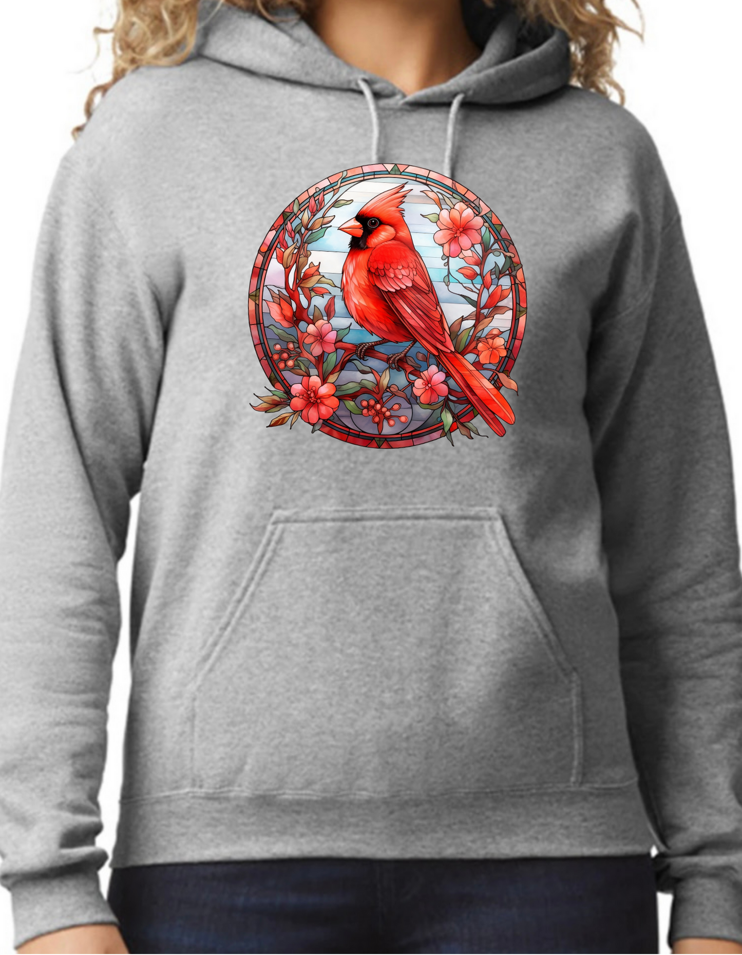 Cardinal Hoodie