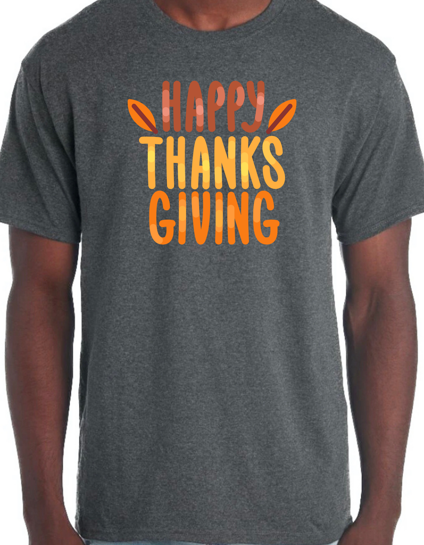 Happy Thanksgiving Graphic Tee