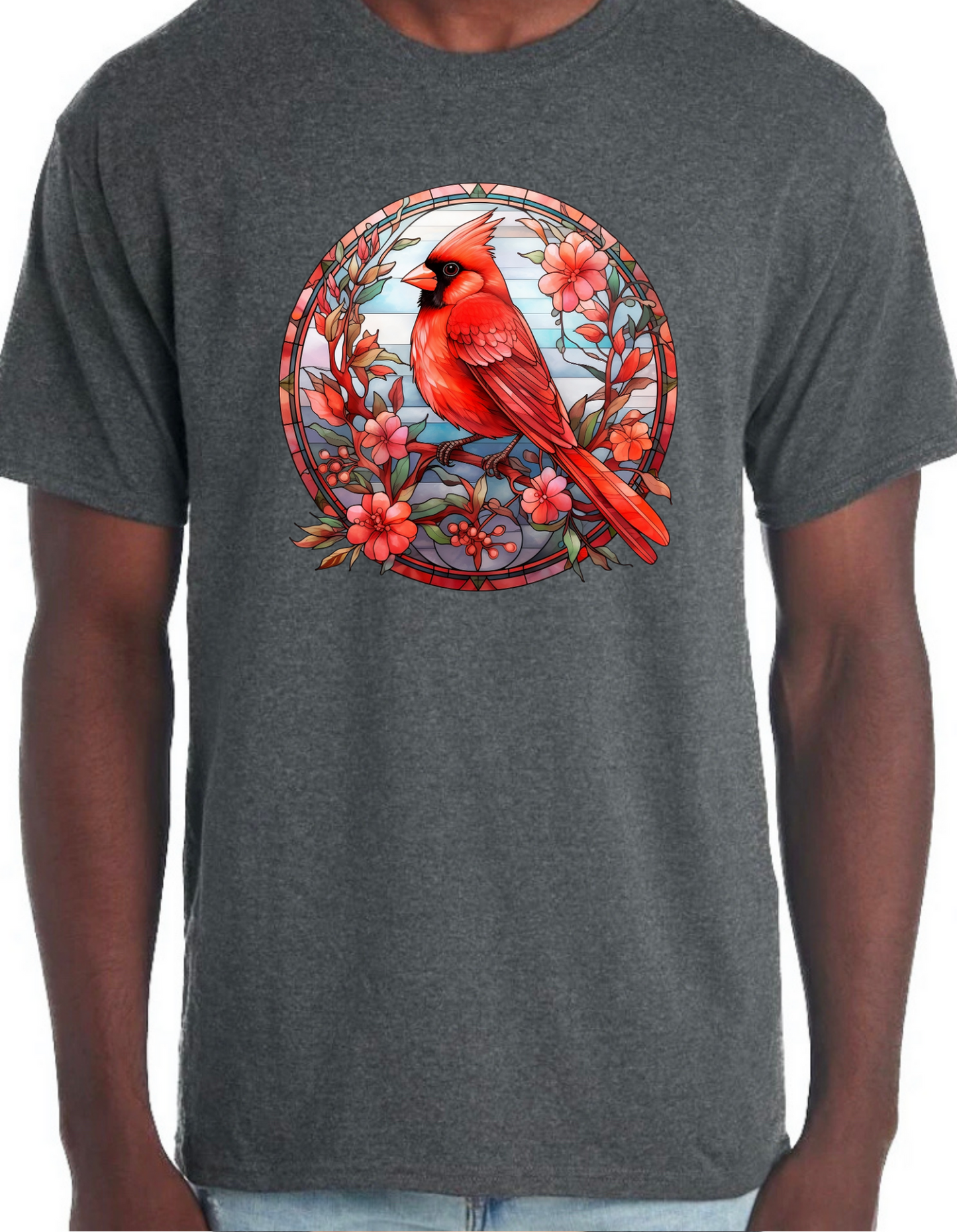 Cardinal Graphic Tee