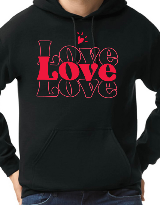 Love Hoodie