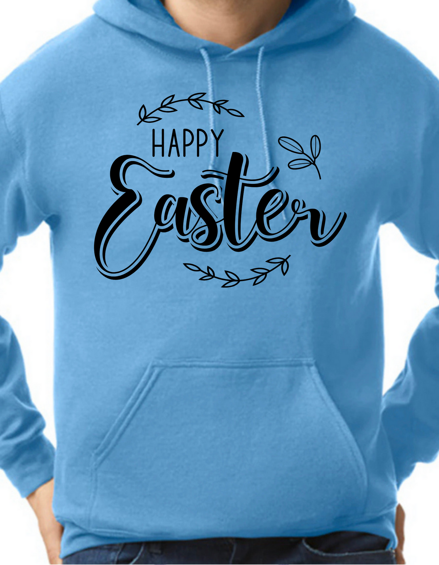 Happy Easter Hoodie