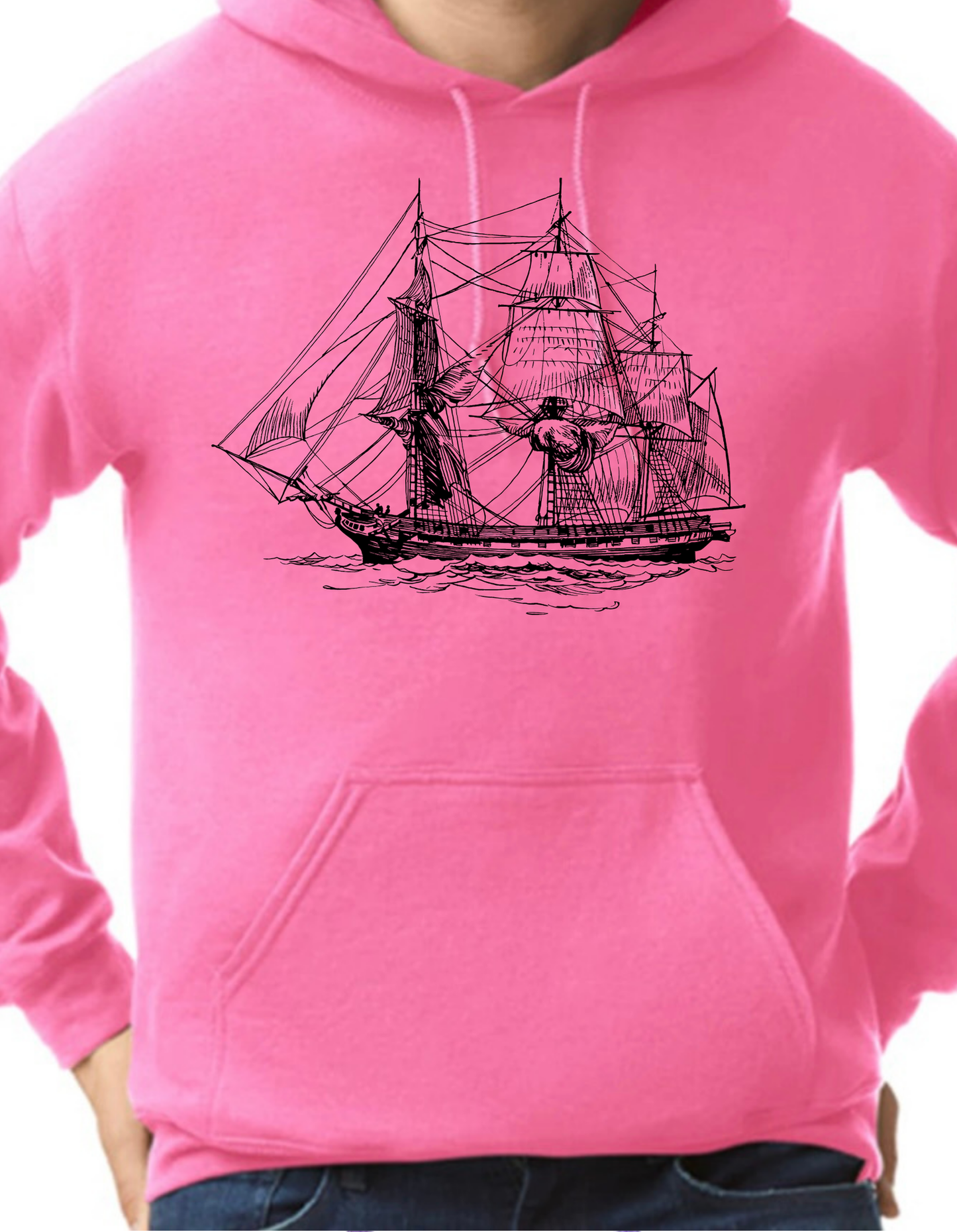 Ship Hoodie