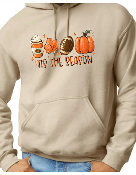 ‘Tis the Season Hoodie