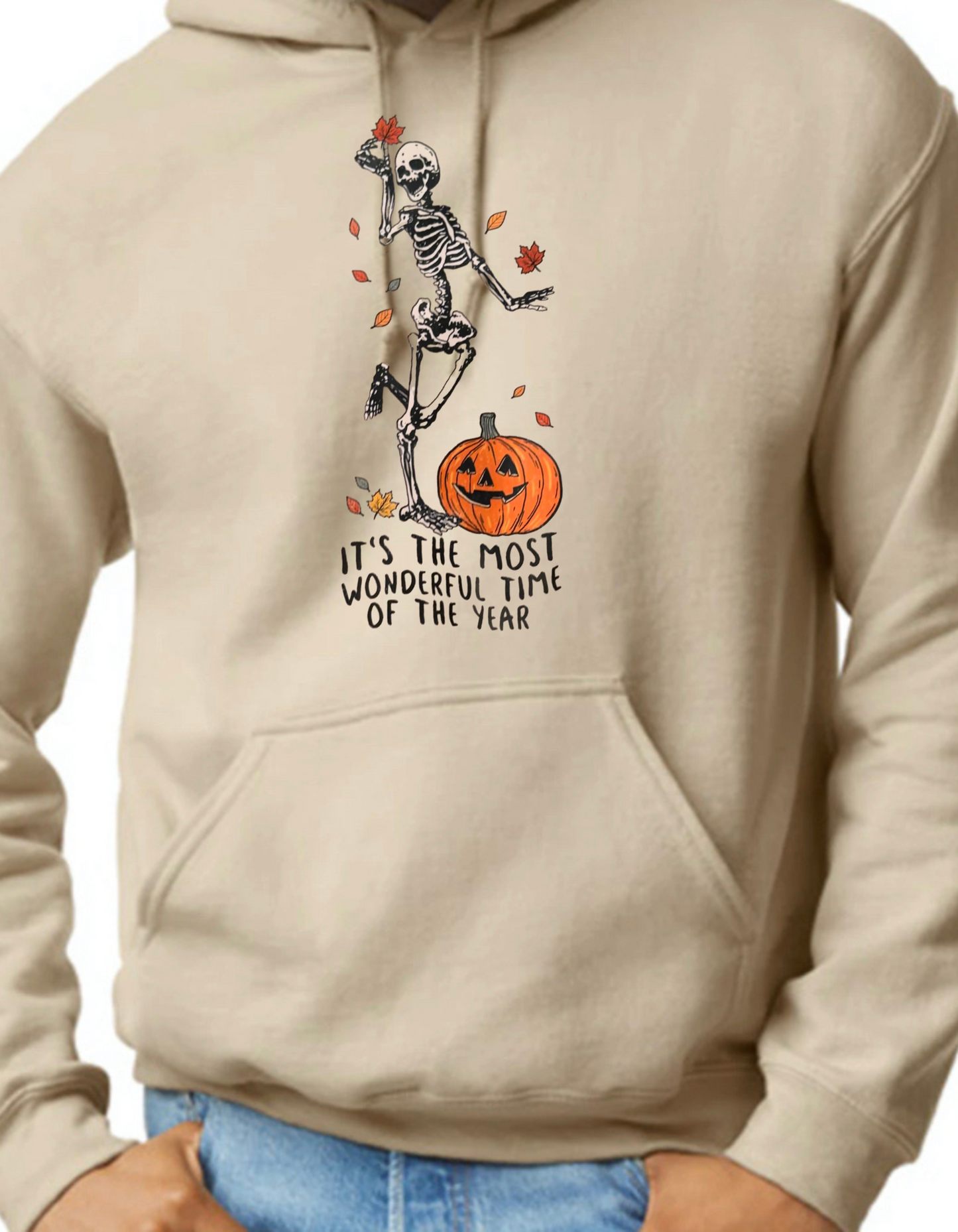 Most Wonderful Time of the Year Hoodie