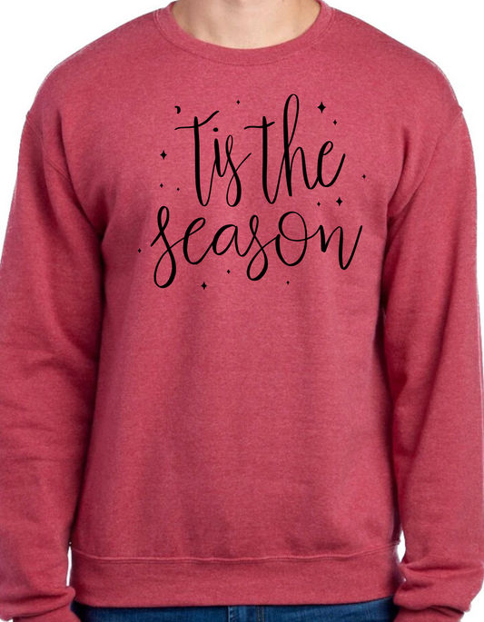 Tis the Season Crewneck