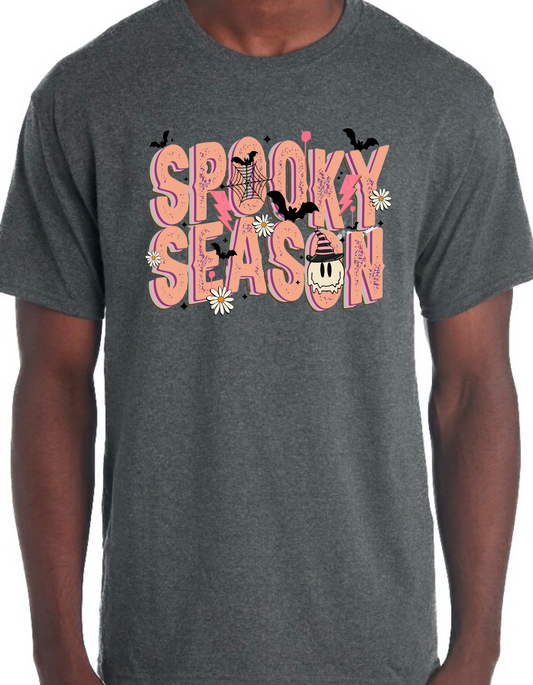 Spooky Season Graphic Tee