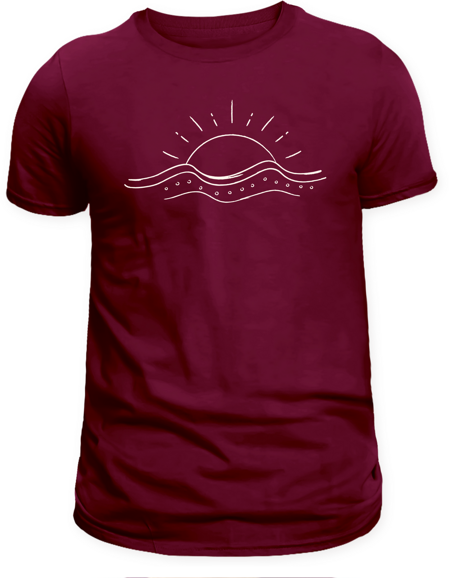 Sunset Graphic Tee