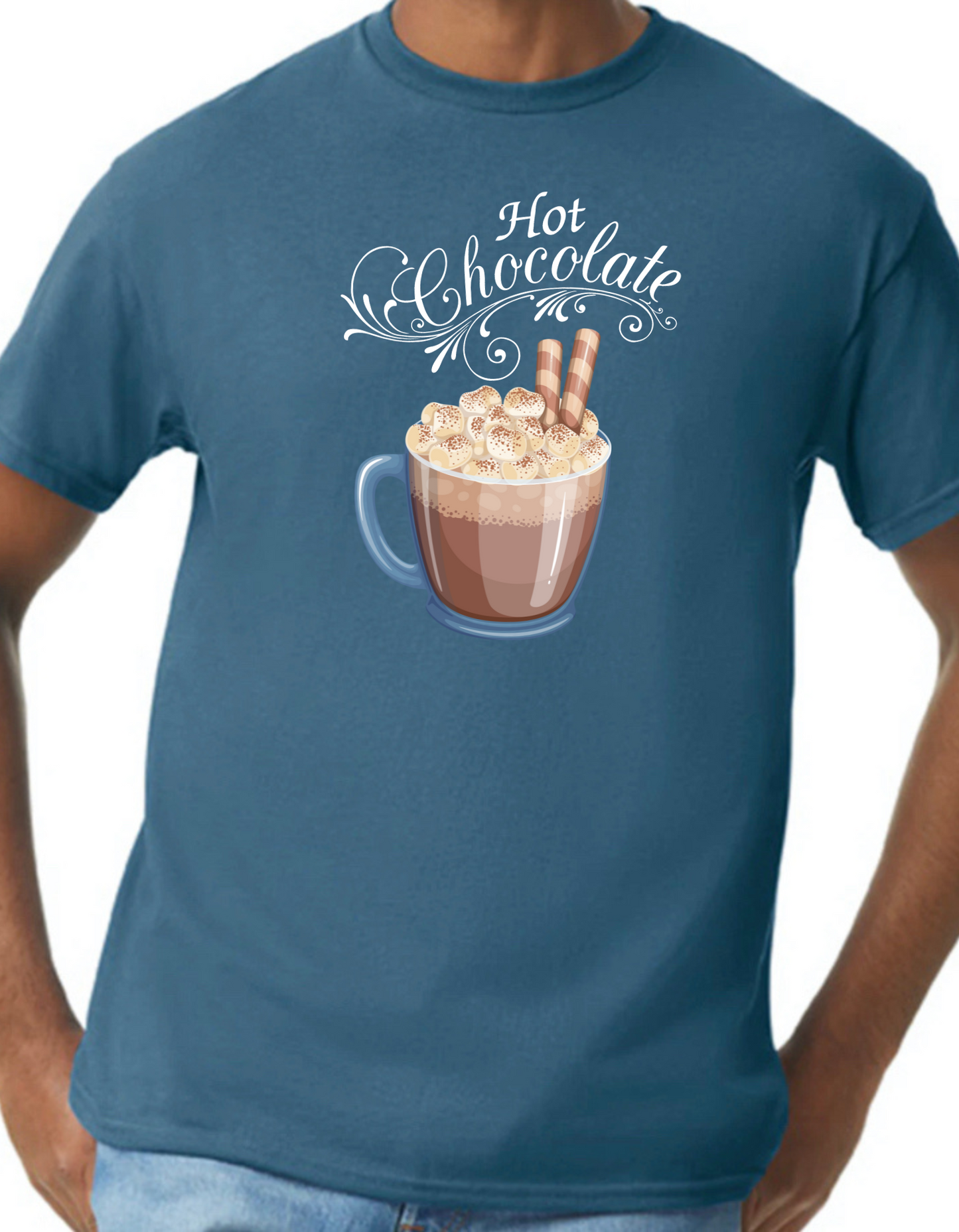 Hot Chocolate Graphic Tee