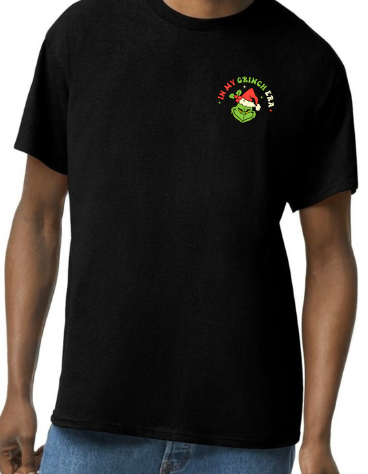 In My Grinch Era Graphic Tee