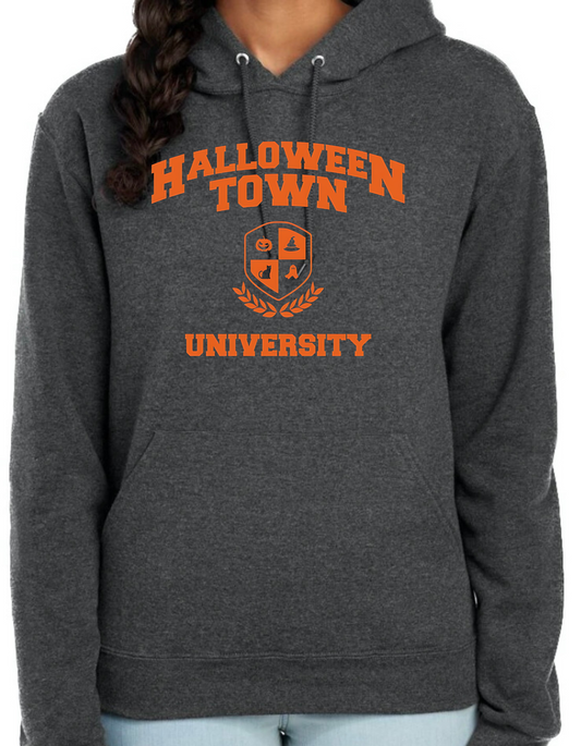 Halloween Town University Hoodie