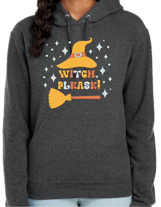 Witch Please Hoodie