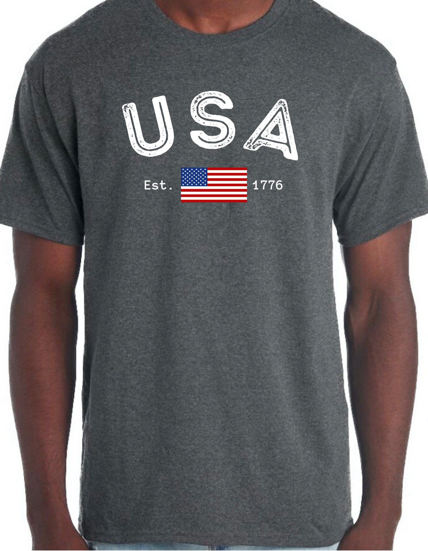 USA Graphic Tee