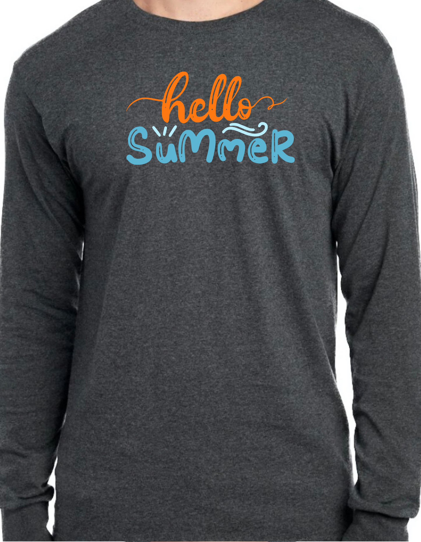 Hello Summer Longsleeve