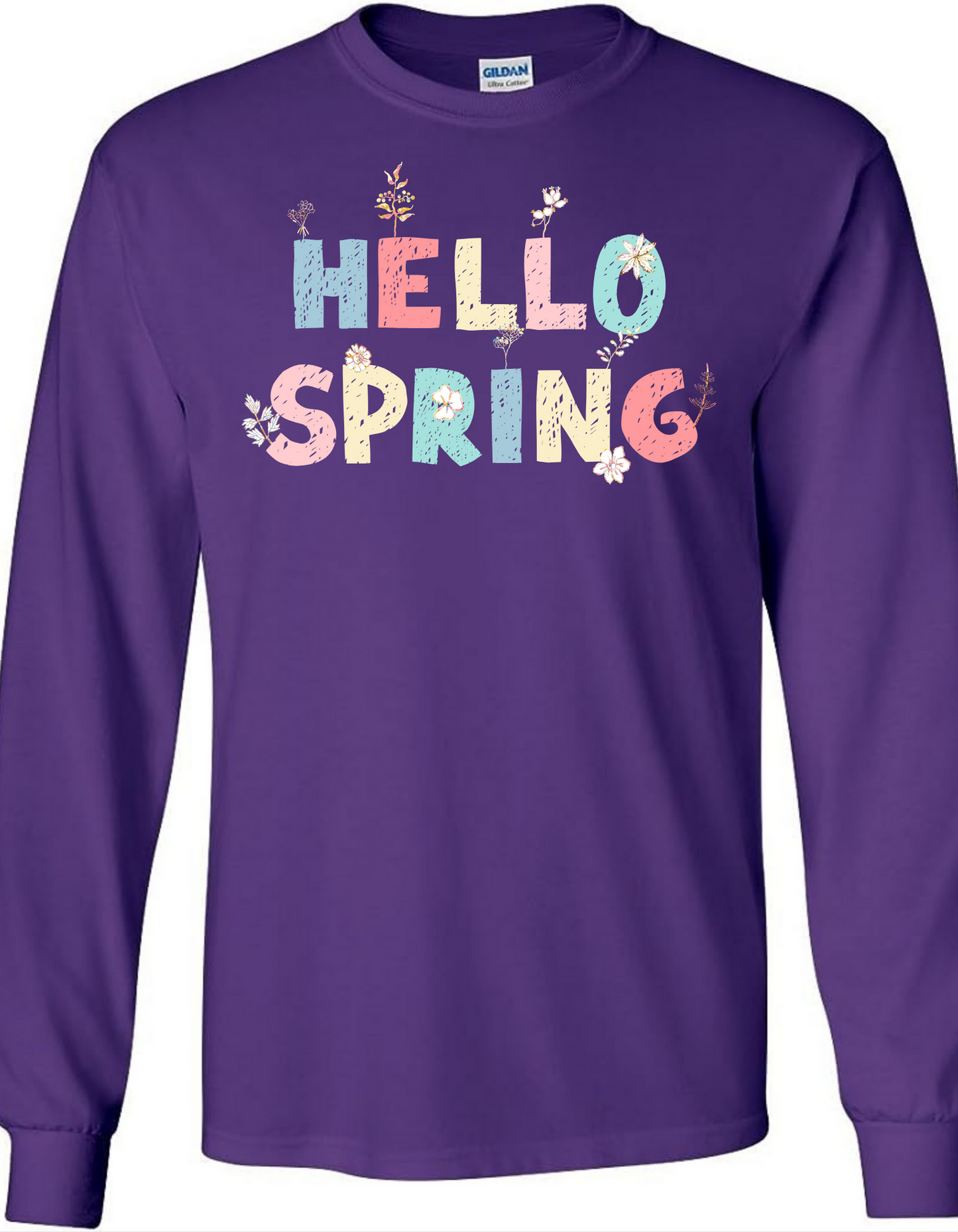 Hello Spring Longsleeve