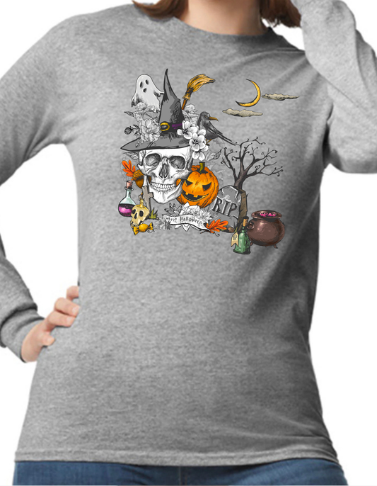 Halloween Longsleeve