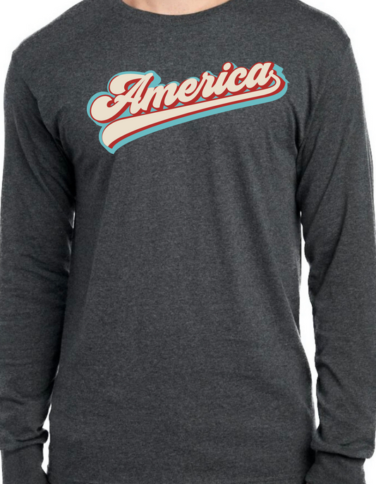 America Longsleeve