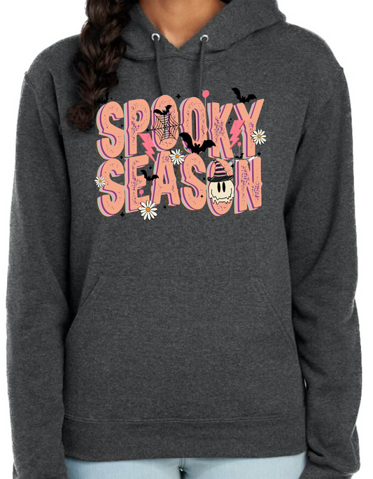 Spooky Season Hoodie