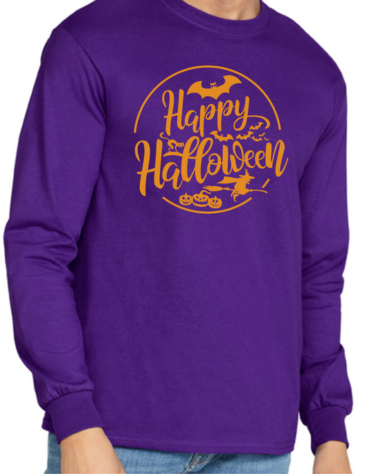 Happy Halloween Longsleeve