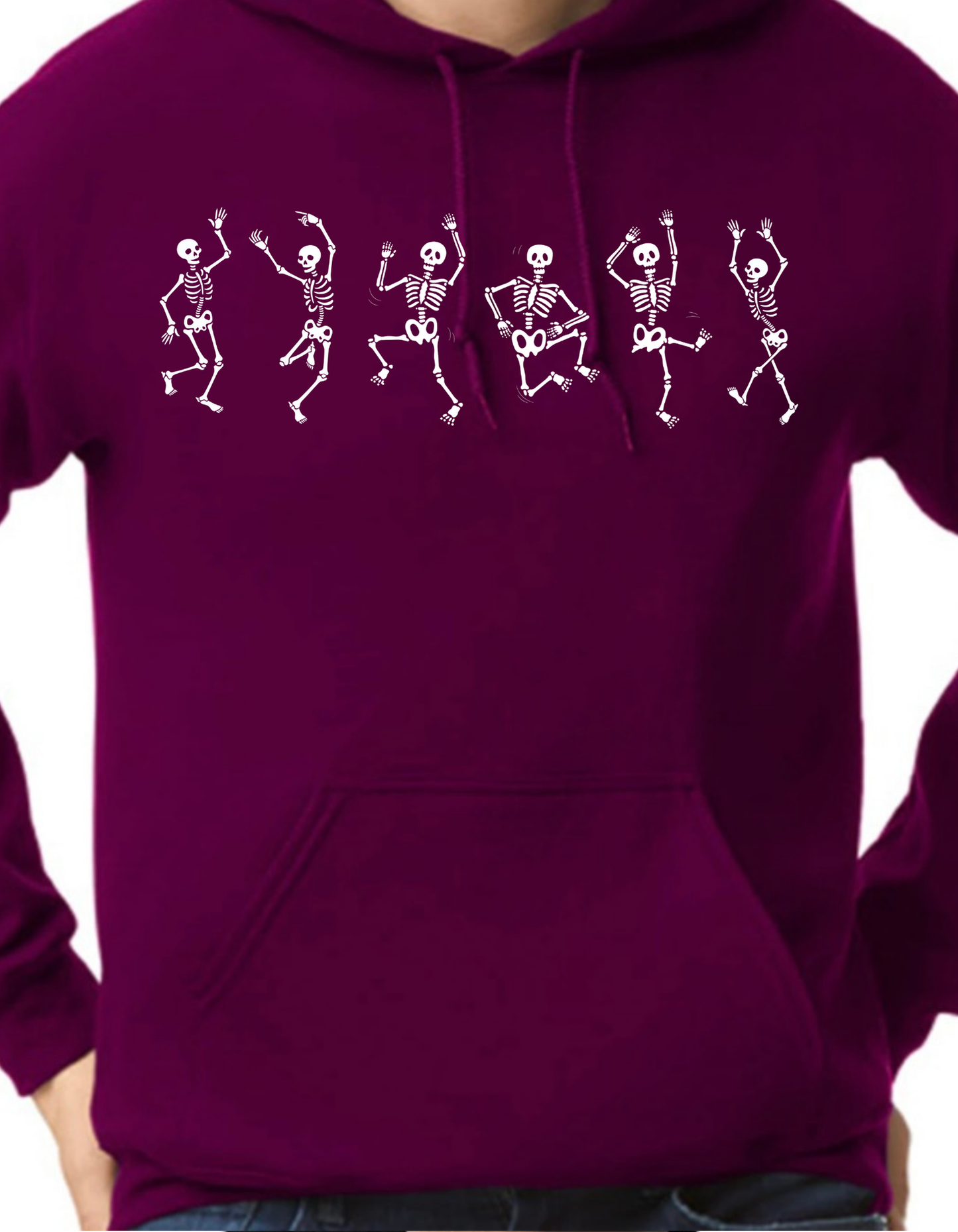 Dancing Skeletons Hoodie