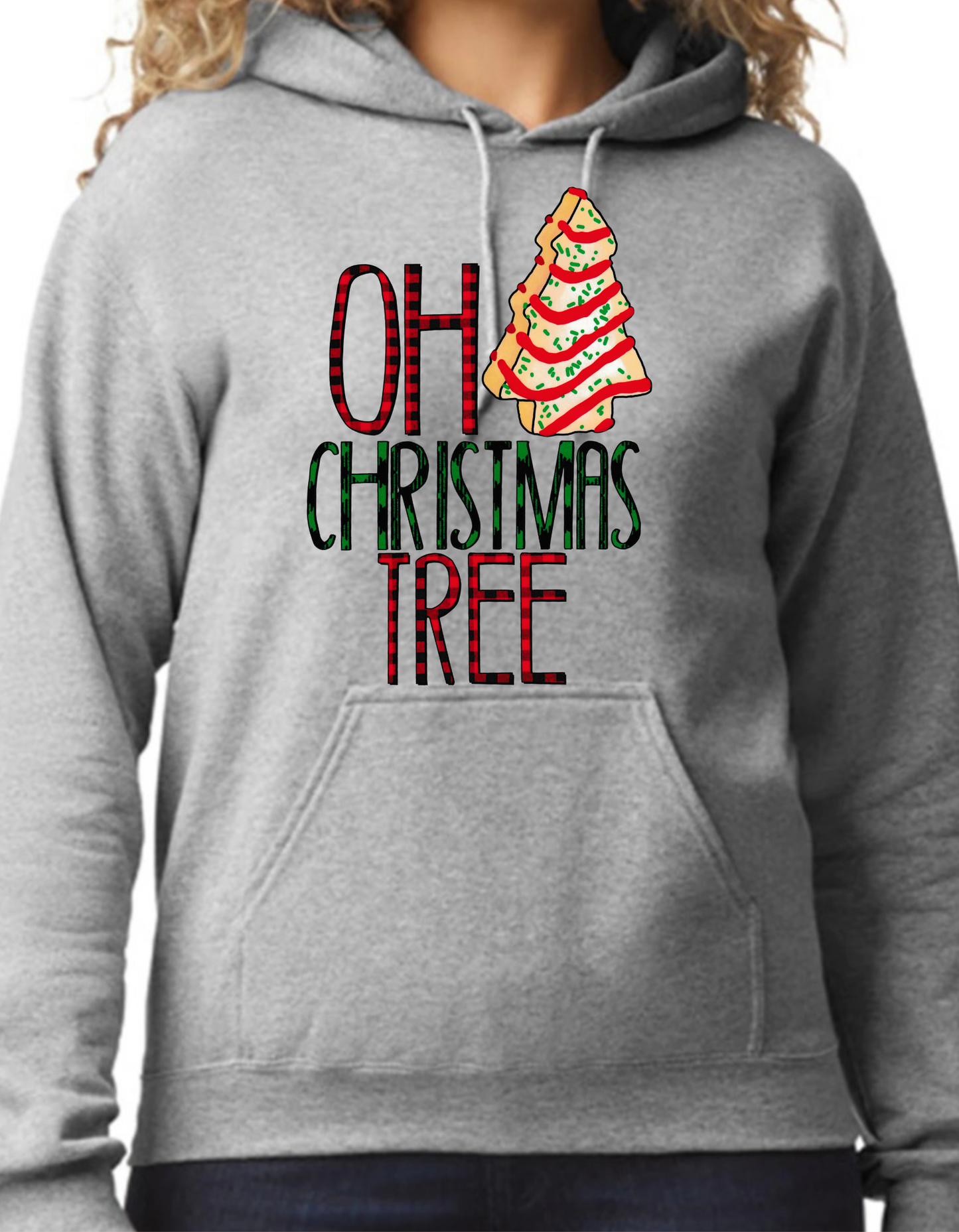 Oh Christmas Tree Hoodie